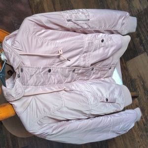 American Eagle Pink Jacket